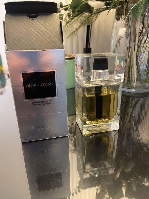 Dior Homme autentic