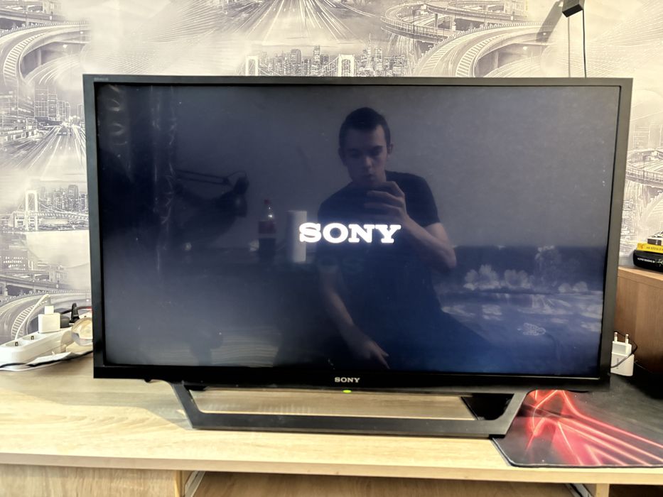 Телевизор Sony KDL-32WD603