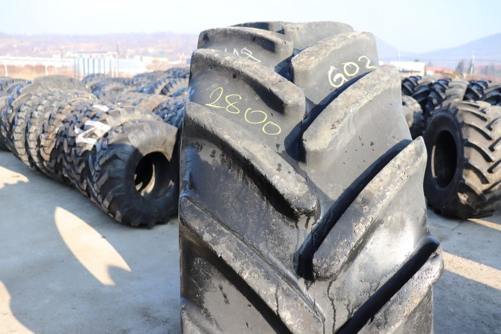 650/65R42 Michelin Cauciuc Agricol OCAZIE!