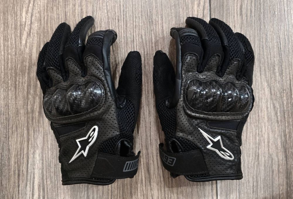 Мото ръкавици Alpinestars Carbon Rio Hondo XL