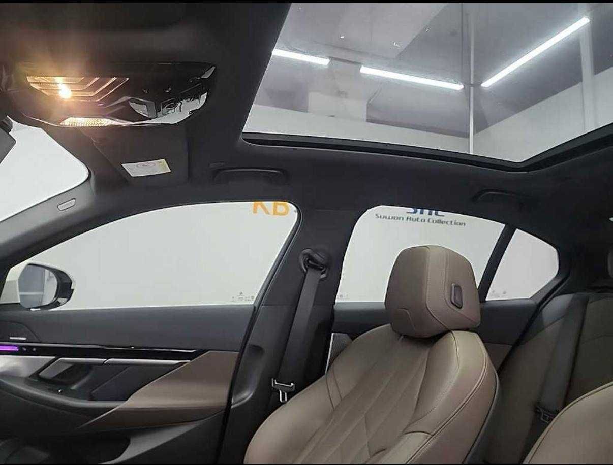 BMW 5 Series (G60) 520i M Sport