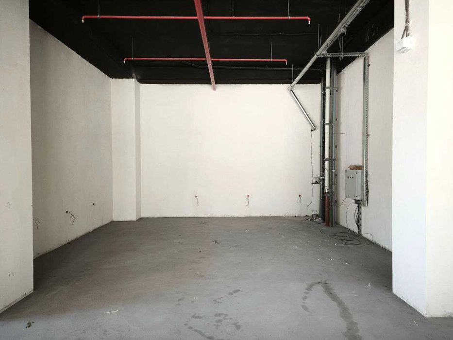 Yu  Аренда коммерческого помещения 144м2 на 1 этаже ЖК U-Tower