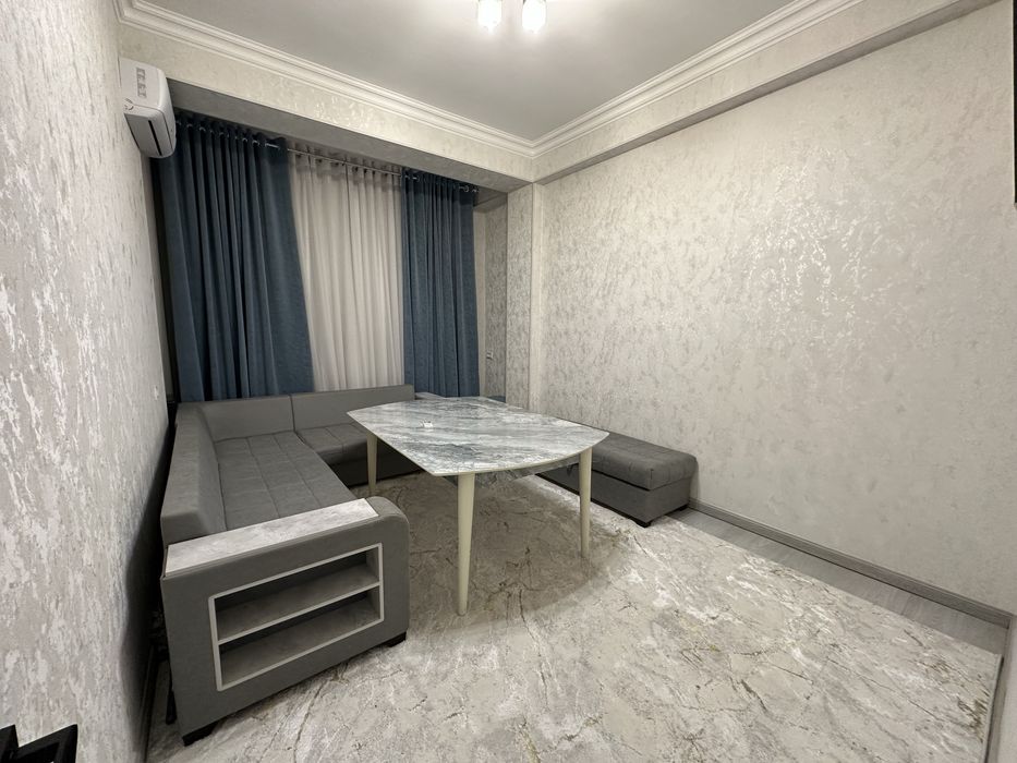 Ялангач продается квартир 2/3/6 новостройка с ремонтом мебелью и тех