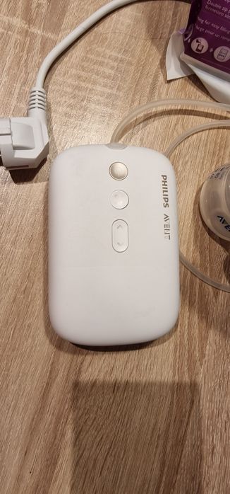 Philips Advent, Помпа за кърма, единична