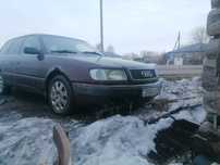 Продам или обменяю Audi 100 c4 Avant на трактор