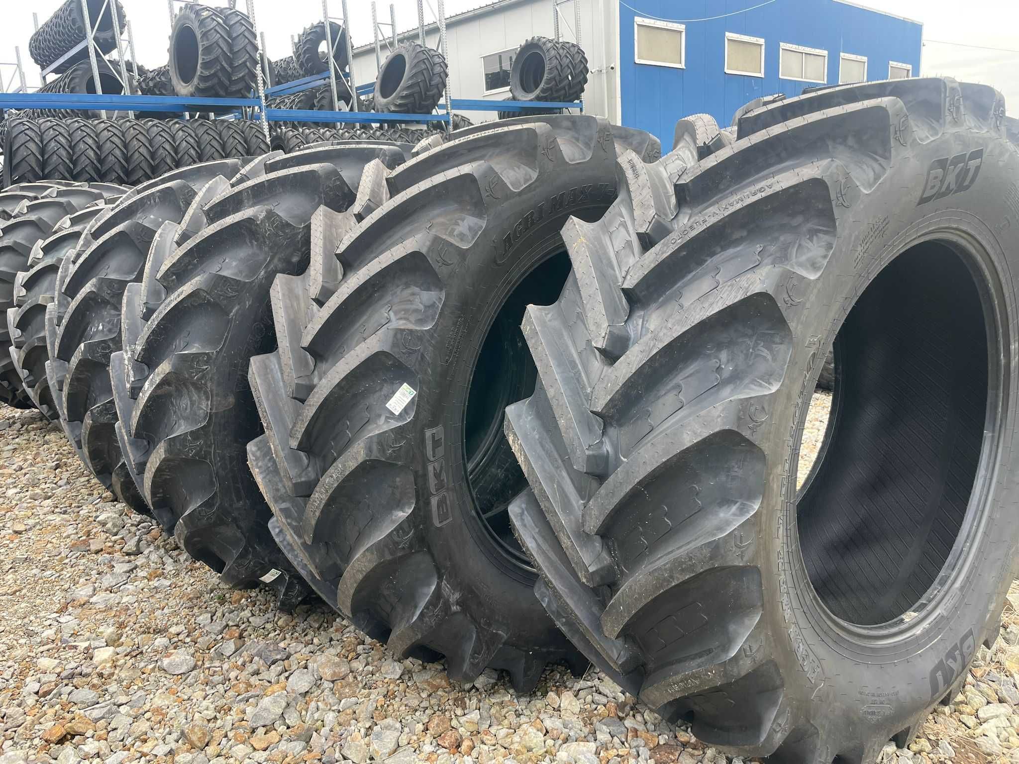 VF 710/60R42 marca BKT AGRIMAX anvelope noi cauciucuri RADIALE