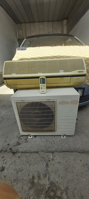 Продаётся кондиционер