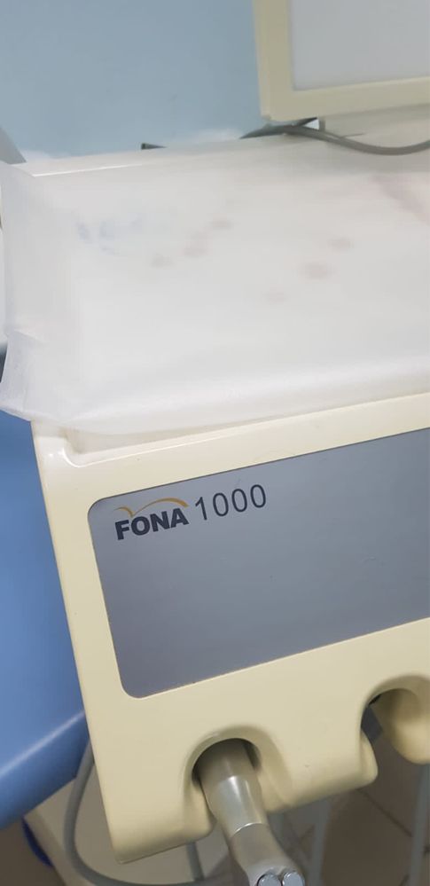 Продам стоматологическую установку Fona1000 с компрессором