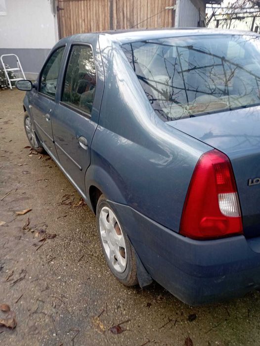 Dacia Logan 1,5 motorina