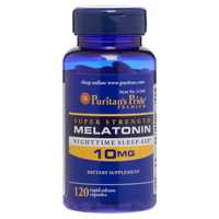 Мелатонин Melatonin 10 Mg, 120 капсул из Америки