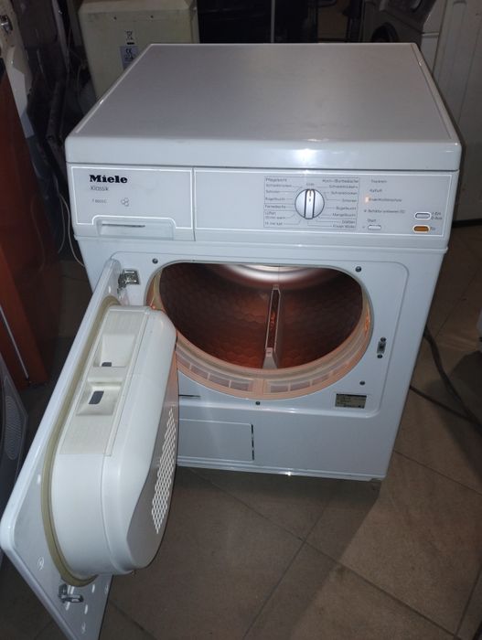 Сушилня Miele Classic