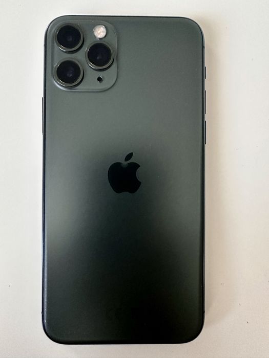 iPhone 11 Pro Verde – 64GB – Stare foarte bună!