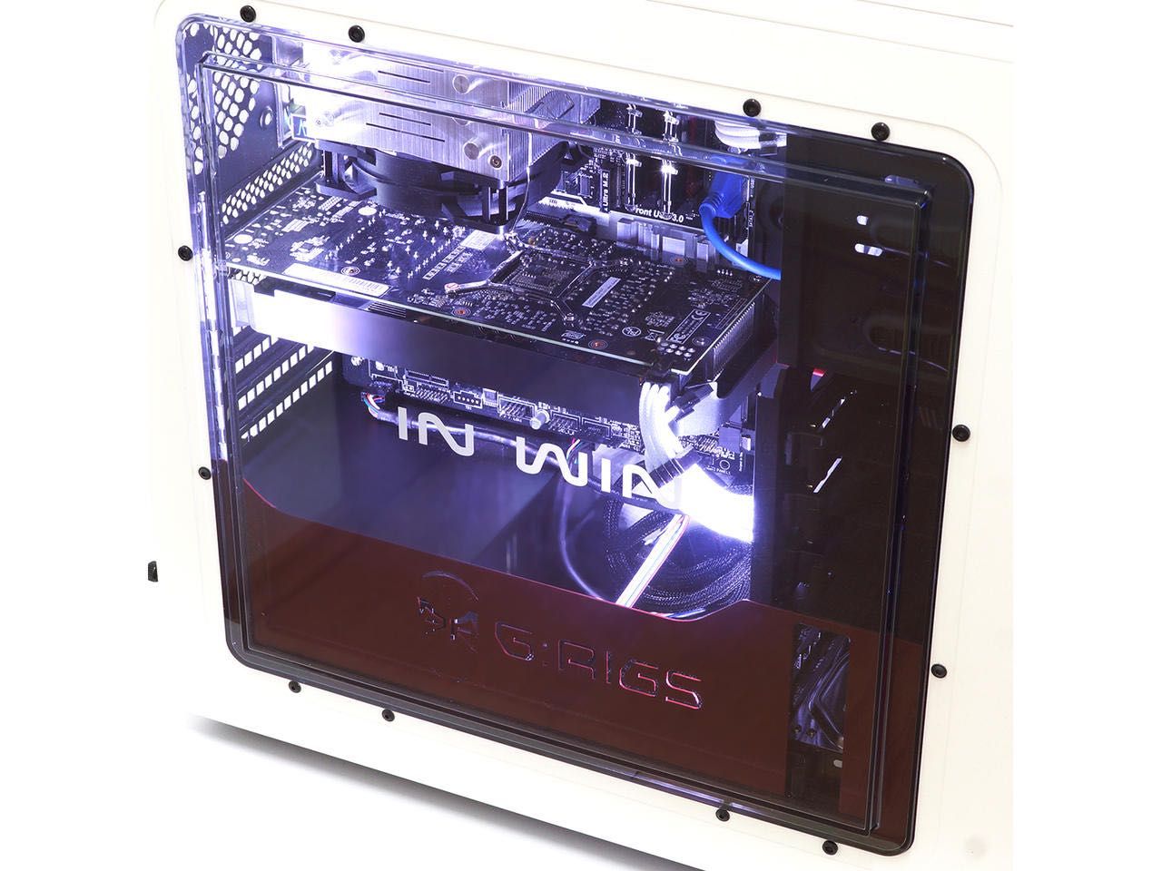 Компютър G:RIGS Siegfried 3