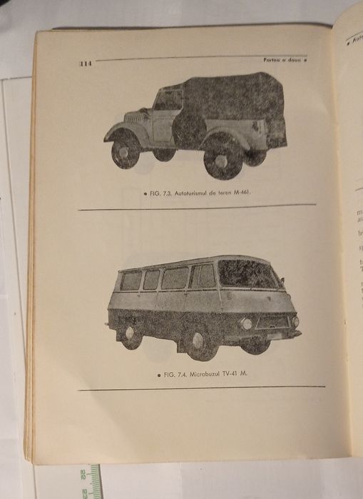 Vând/Schimb manual experimental pt.anii l și ll,lipsă a doua copertă.