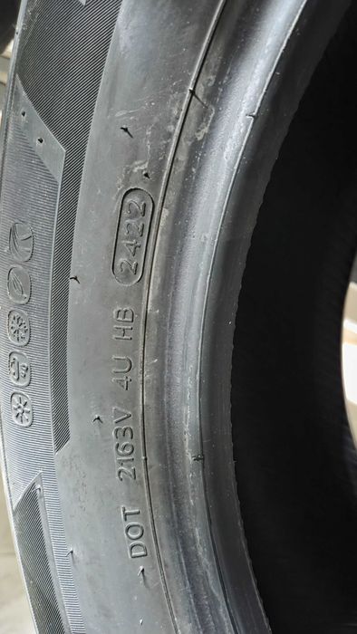 Всезезонни гуми HANKOOK KINERGY 4S2 235 60 18