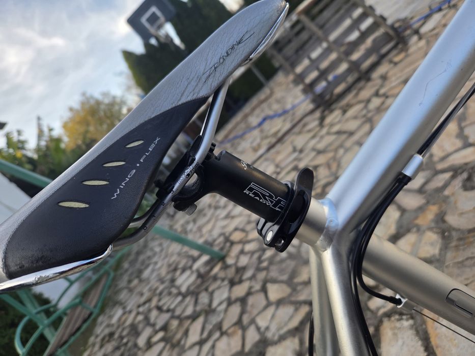 Велосипед CUBE Tonopah