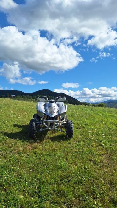ATV Suzuki LTZ 400