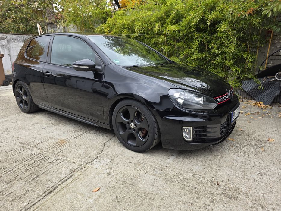 Volkswagen GOLF 6 GTI