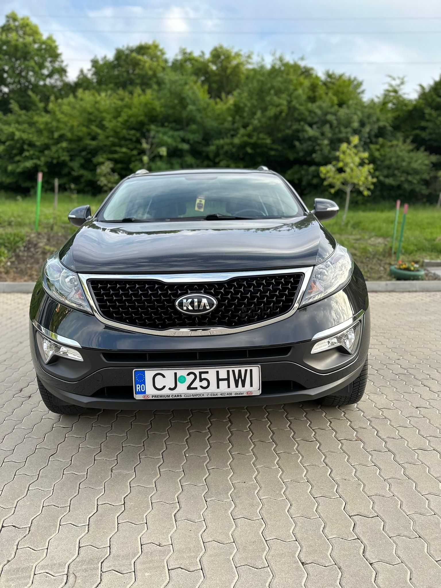 KIA Sportage**AWD 4X4** 2015