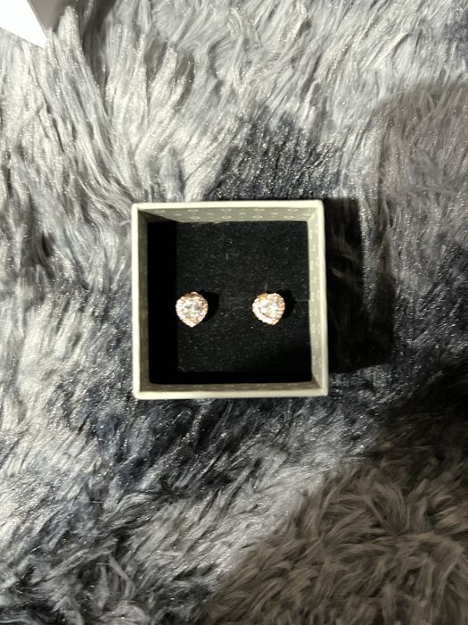 Pandora обеци/earrings