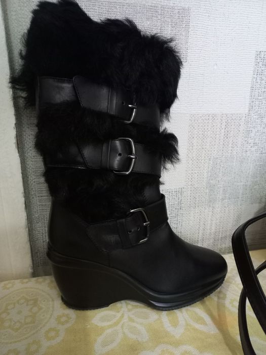 Сапоги на весну,новые