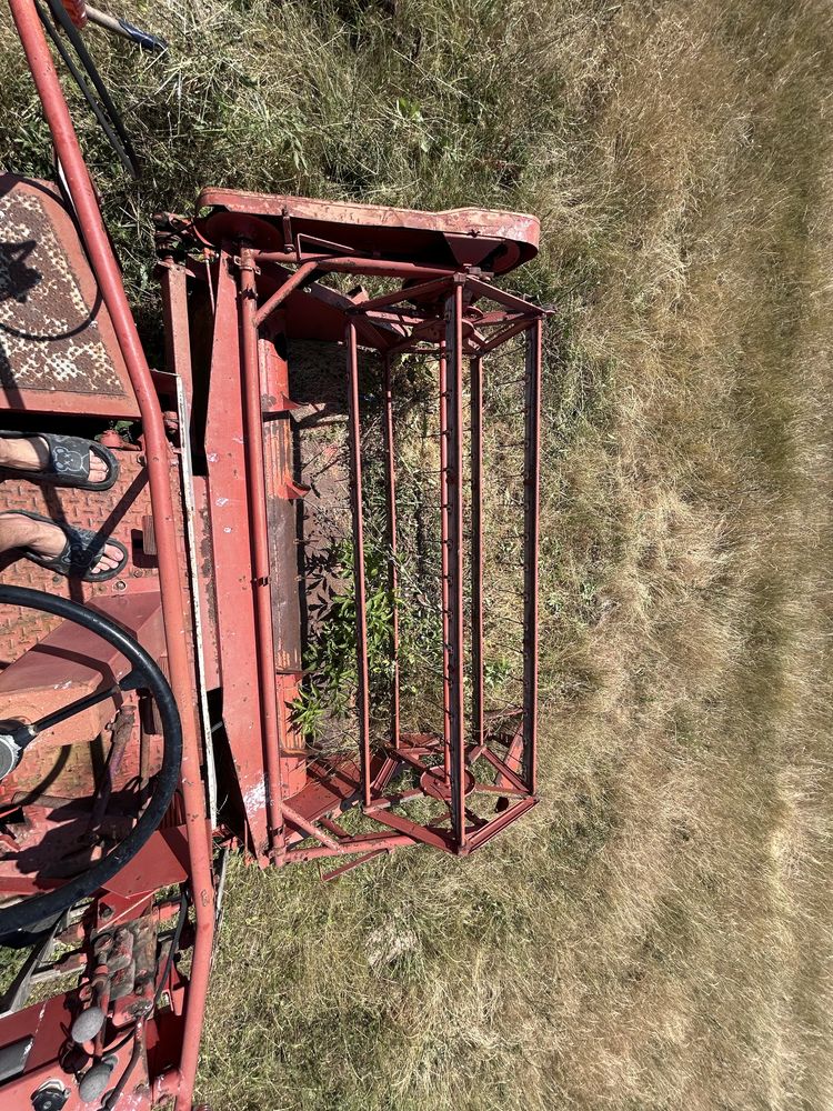 Combina glorie m66 Fahr deutz