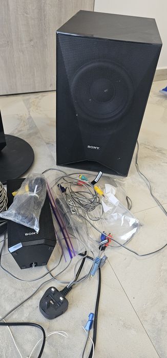 Sony Home Theater Sistem 5.1
Sony Home Theater Syste
