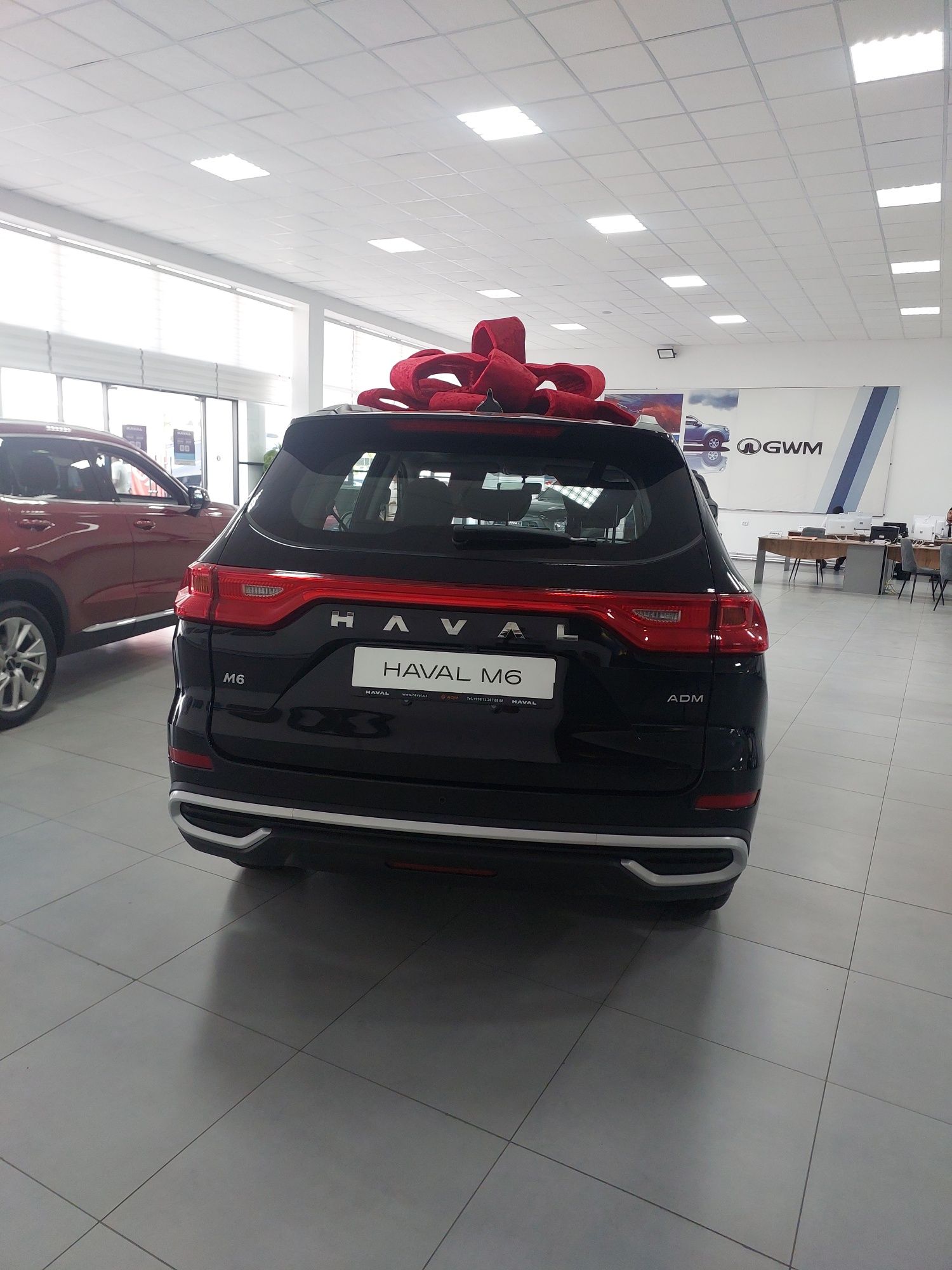 Rasrochkada Brend Haval M6