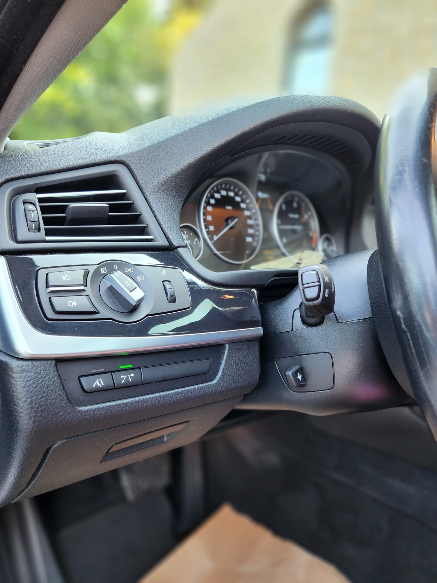 BMW seria  525 F10