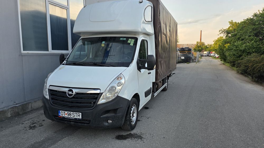 Opel Movano 2.3 dci Renault Master