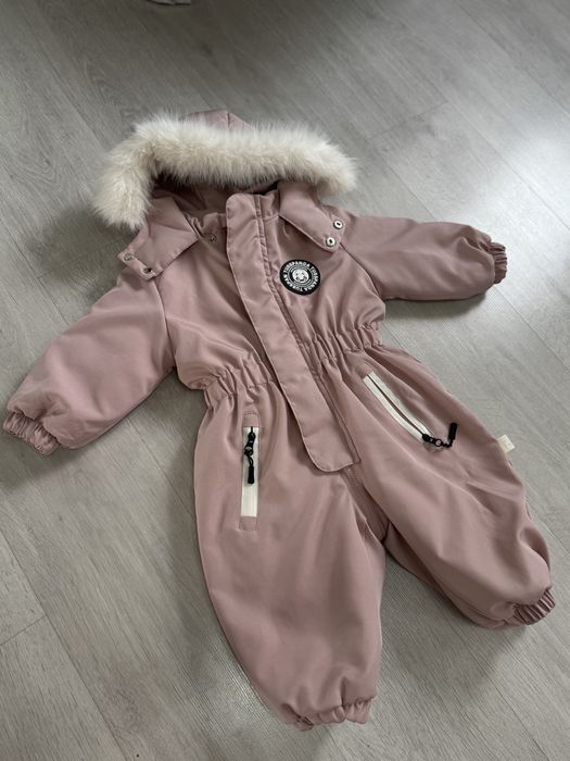 Комбинезон на девочку