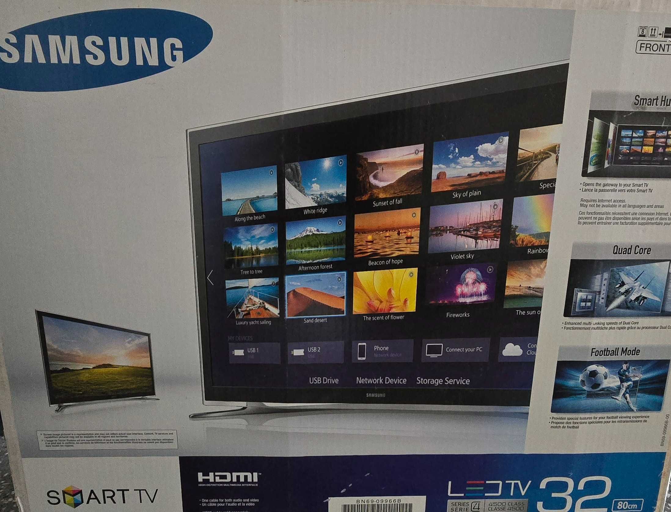 Телевизор samsung smart 32" inch
