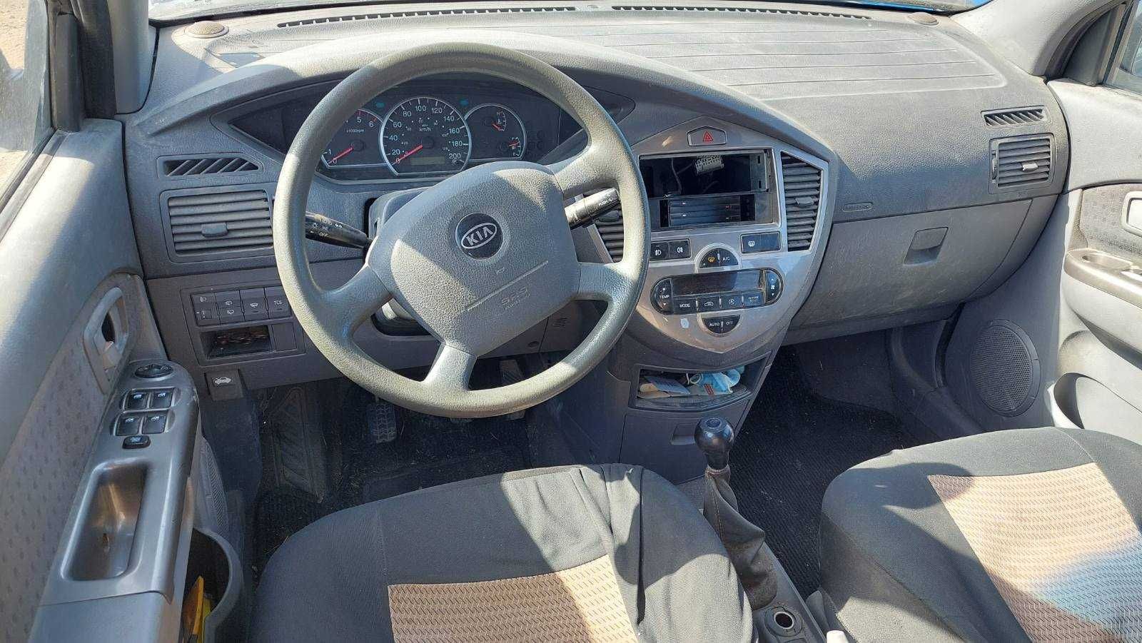 Kia Carens 2.0CRDI - 113к.с - 2003г. на части