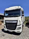 -DAF XF 460 Space Cab mega volum/ remorca kogel-