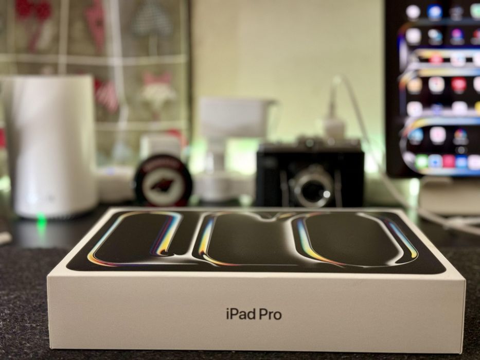 Tableta iPad PRO 11 Gen4 th de 512 GB , Noua