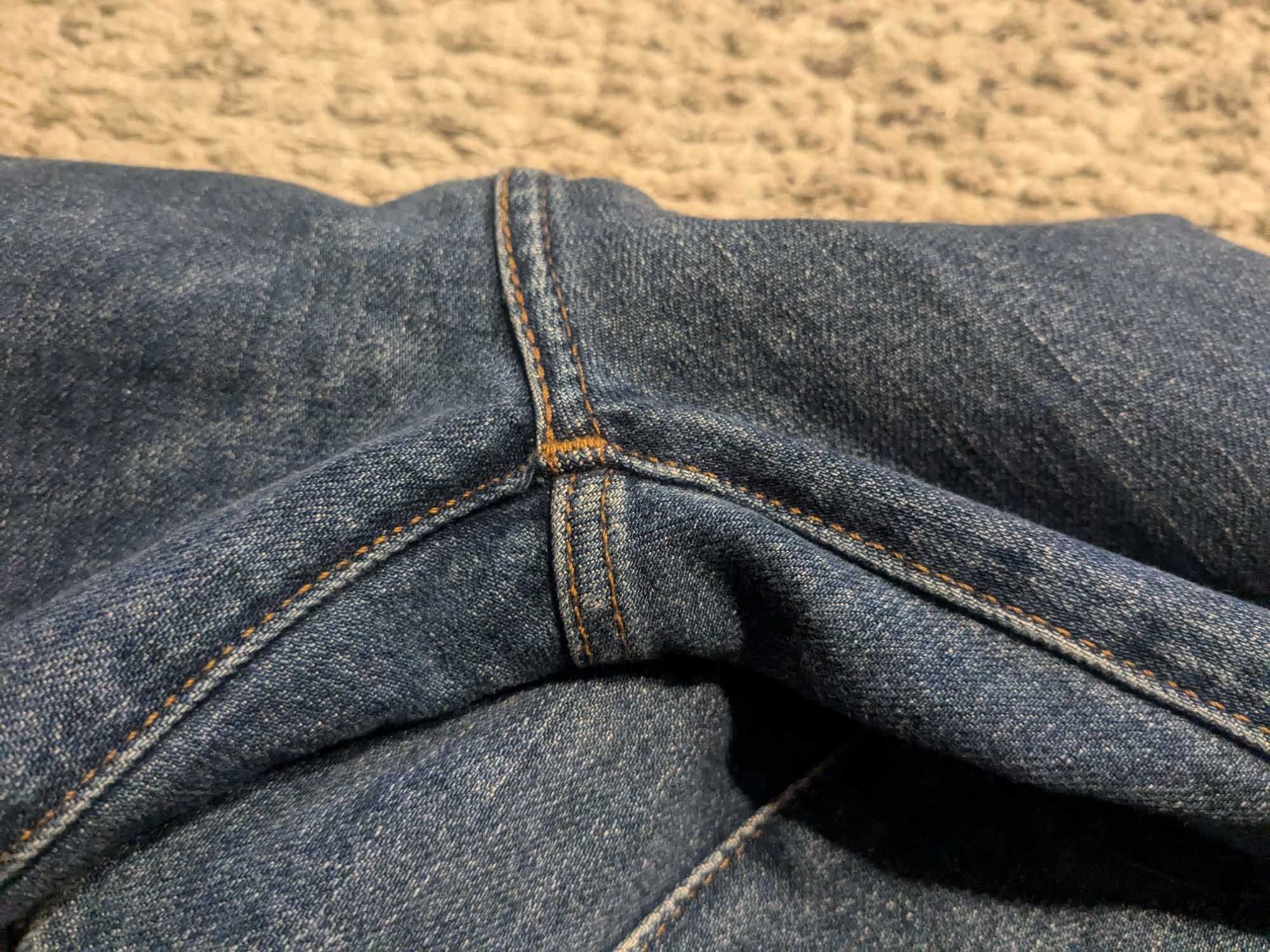 Levi Jeans - Engineered Twisted 512 W33/L32