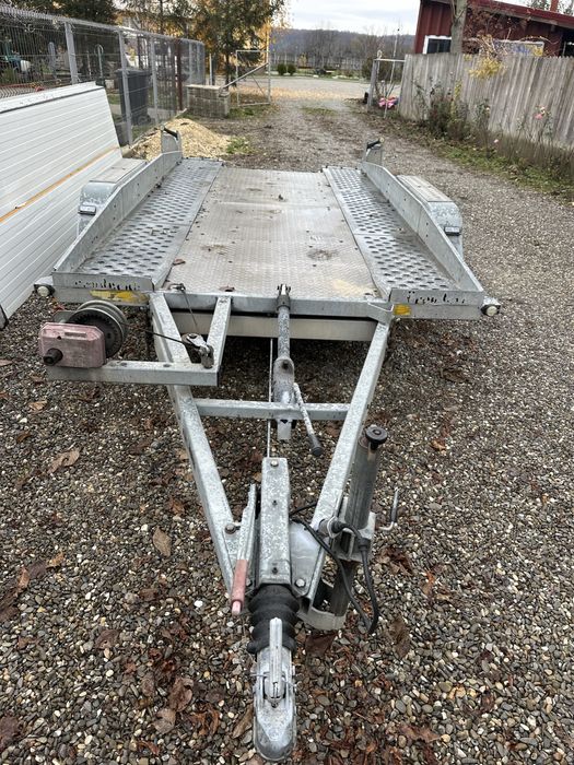 Platforma Auto Brenderup