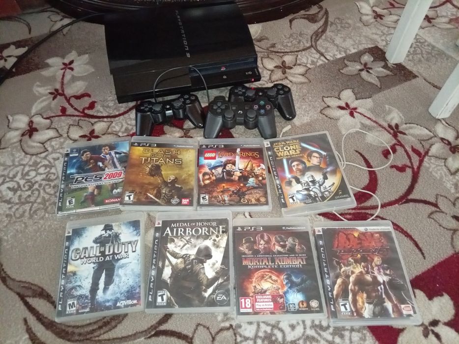 Sony PlasyStation 3