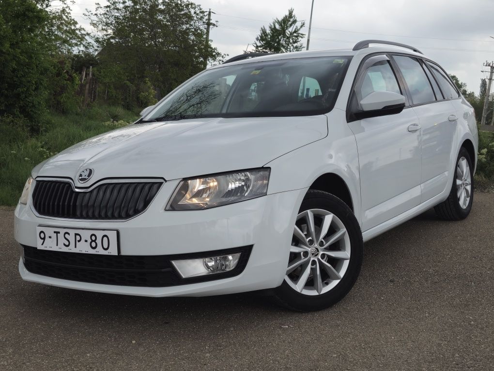 SKODA Octavia 2014 Greentech Businessline Posibilitate rate