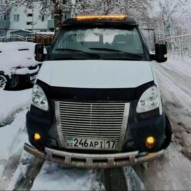 Эвакуатор Шымкент