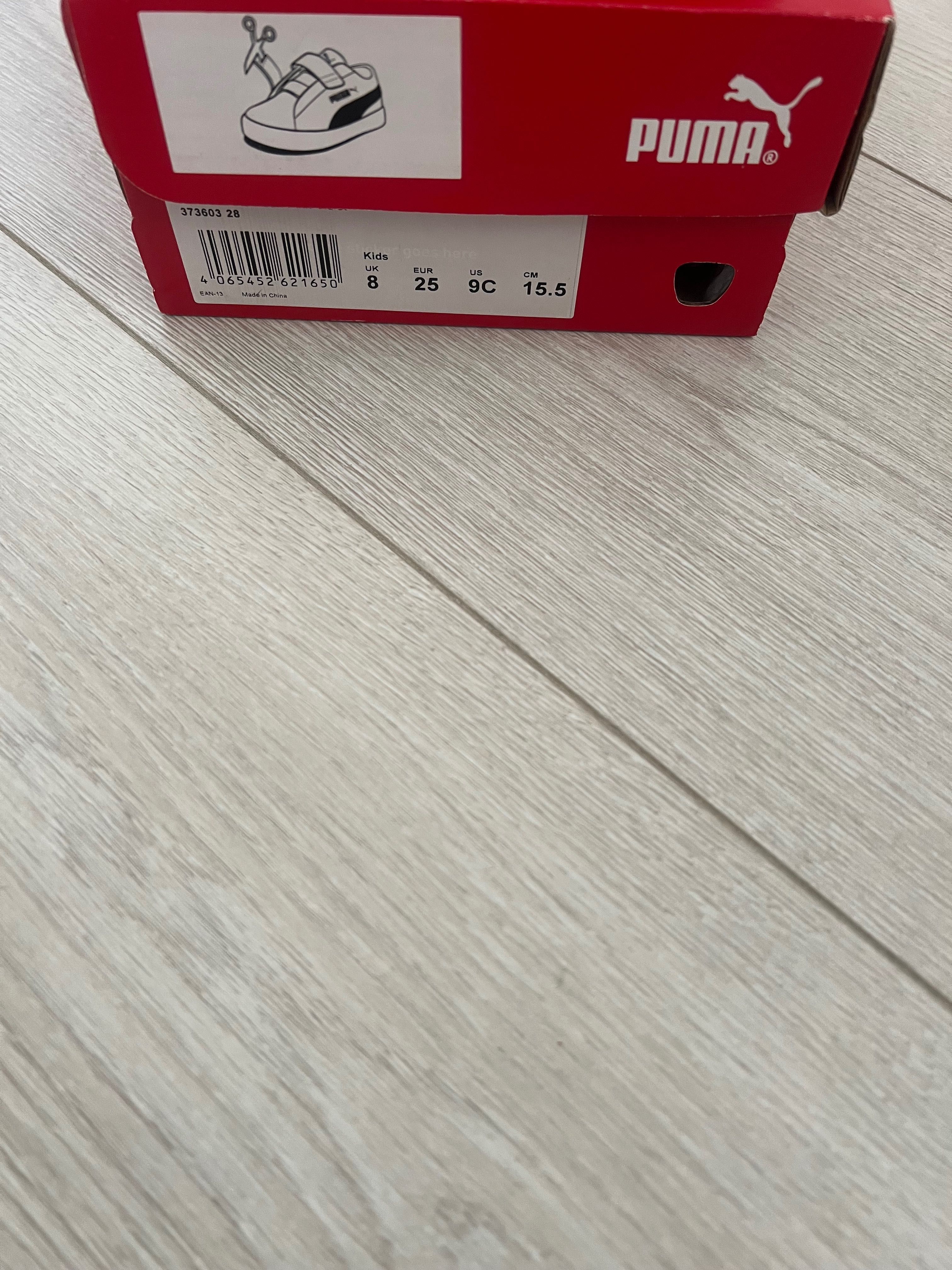 Детски маратонки Puma UP V