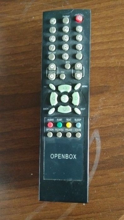 Спутниковый ресивер Openbox X-800