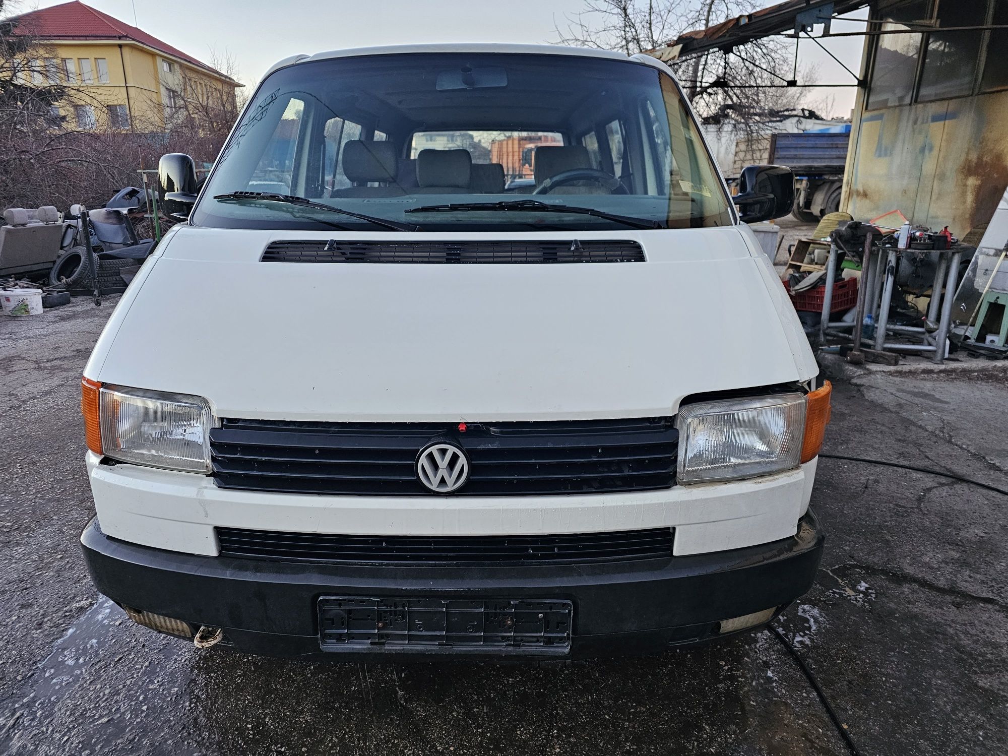 VW Transporter T4 на части