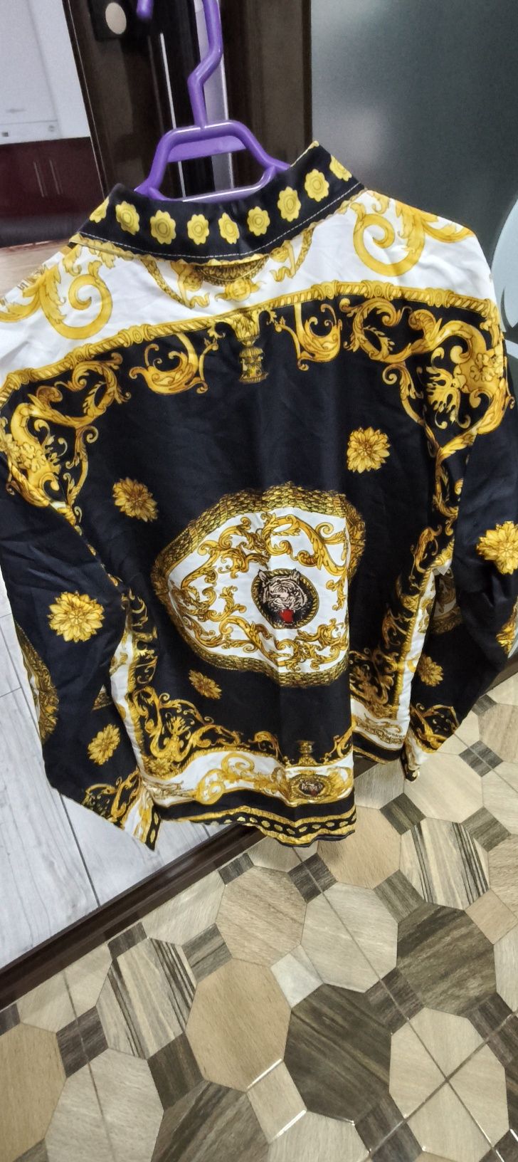 Sacou+cămașă 3XL