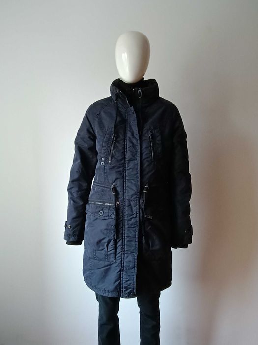 Haină parka de toamna iarnă