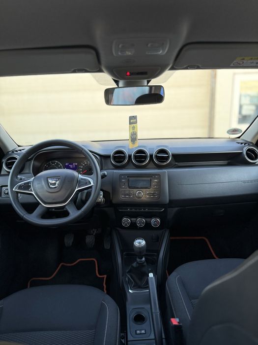 Dacia Duster / 2018 / 1.2 Tce / Euro 6 / Import Germania