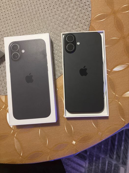 Iphone 16 plus нов