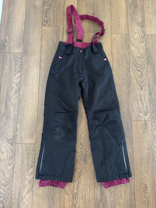 Ски екип за момиче 134/140