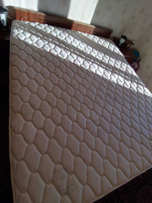 Матрак Нани Аруба Покет двулицев, 164/190 см  Nani aruba pocket