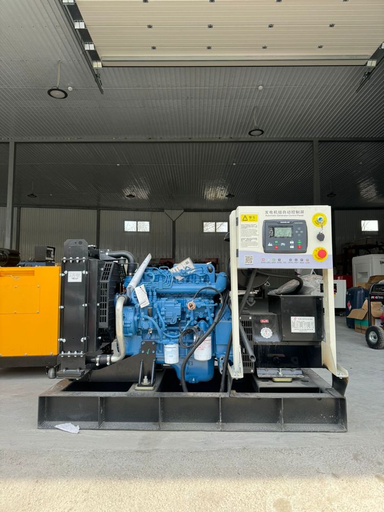 Дизельные генераторы бензиновые система АВР автоматика